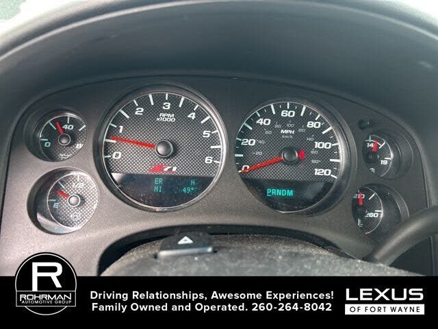 2014 CHEVROLET Suburban