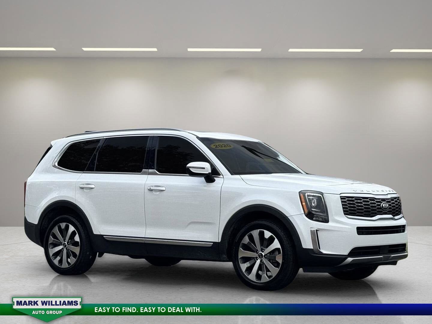 2020 KIA Telluride