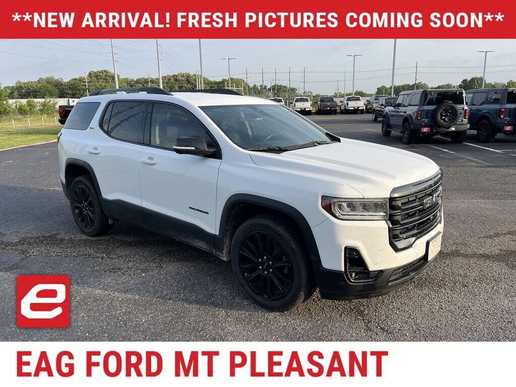 2023 GMC Acadia