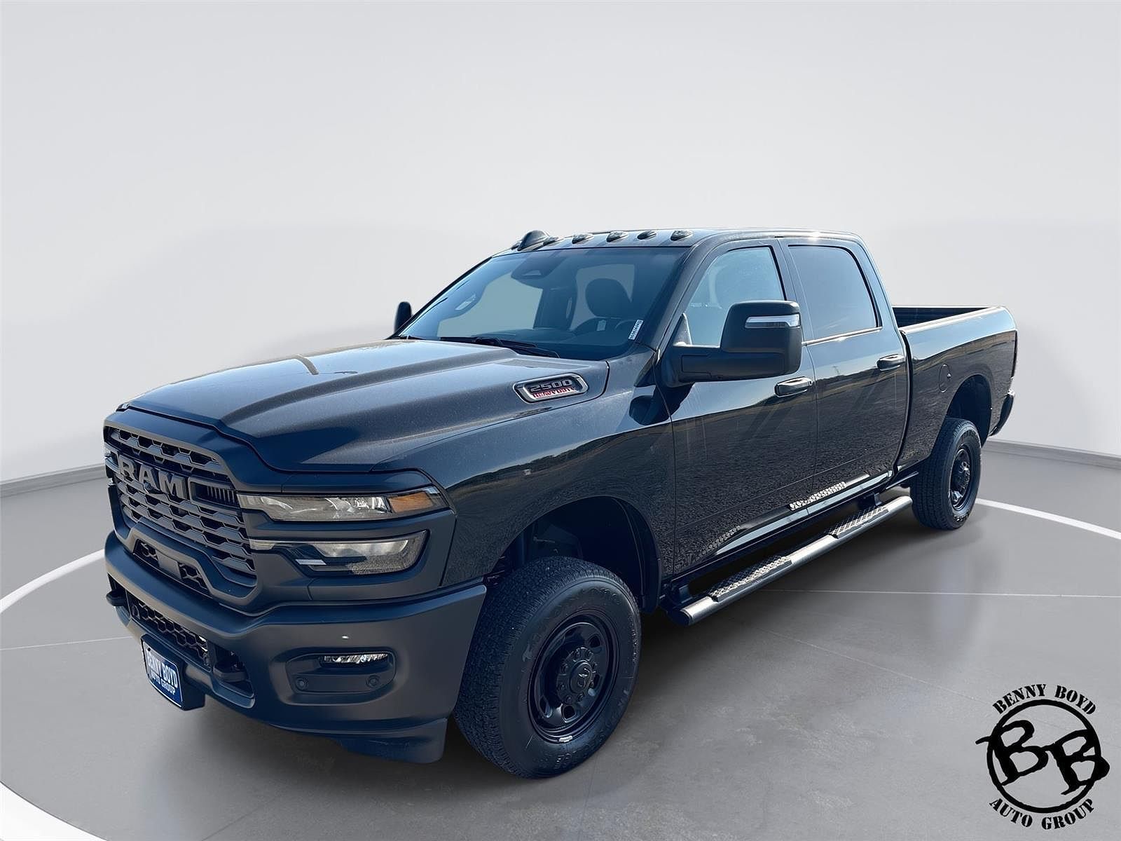 2025 RAM 2500