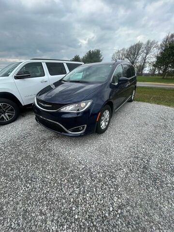 2019 CHRYSLER Pacifica