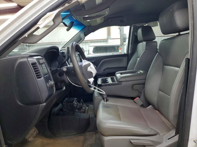 2019 CHEVROLET Silverado HD