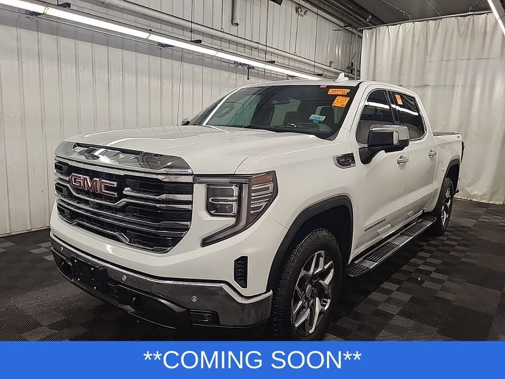 2022 GMC Sierra
