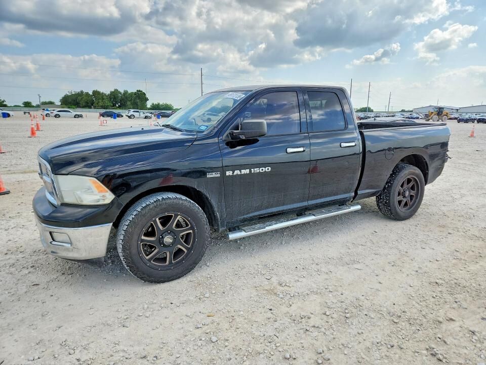 2012 DODGE Ram