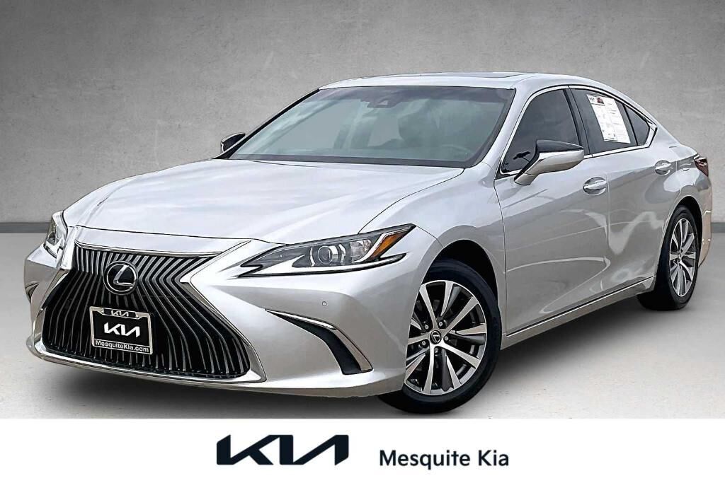 2021 LEXUS ES
