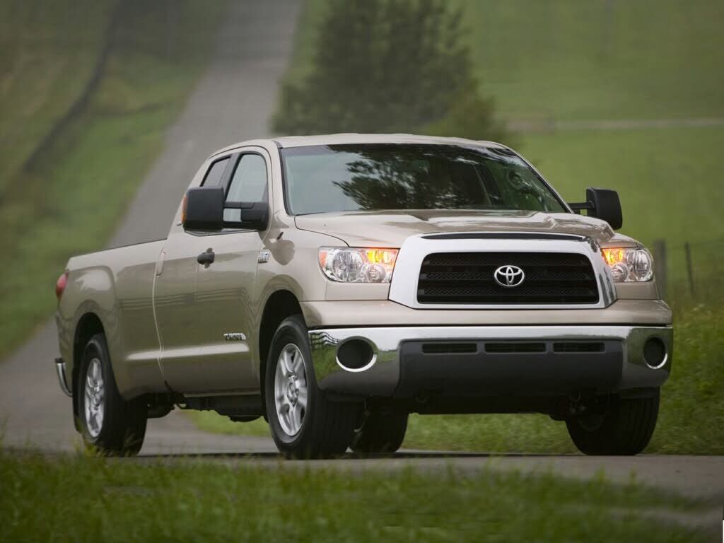 2007 TOYOTA Tundra