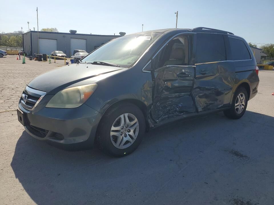 2006 HONDA Odyssey