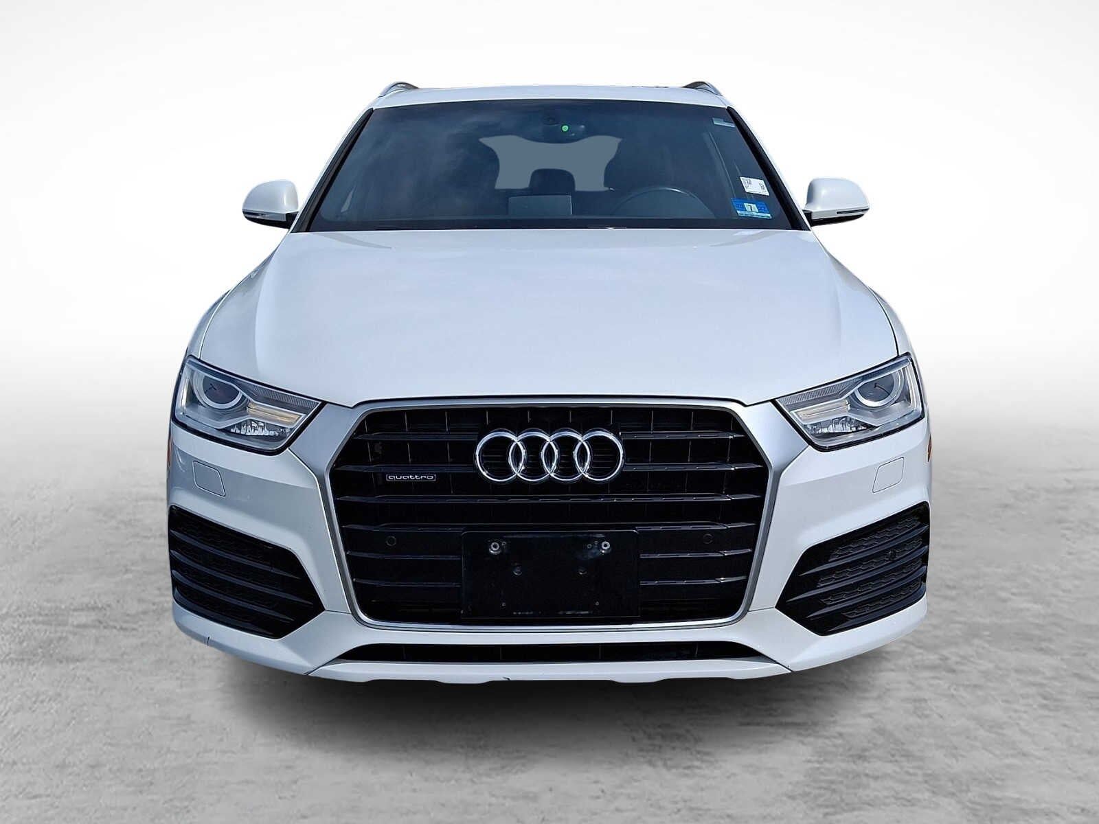 2018 Audi Q3
