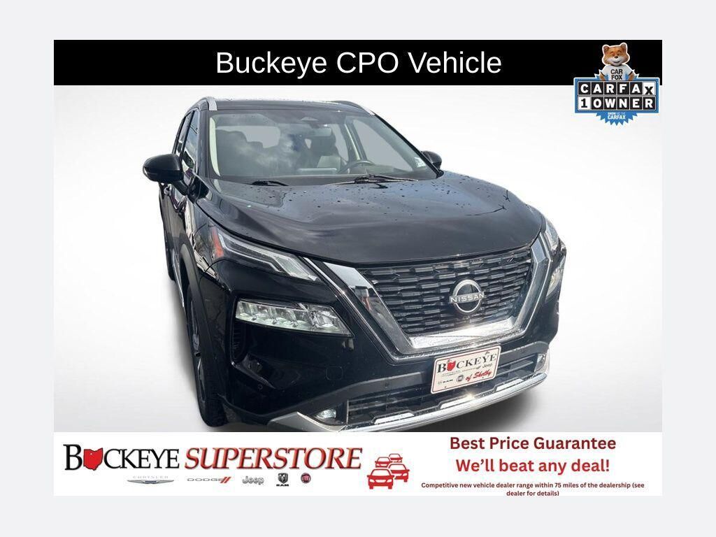 2022 NISSAN Rogue