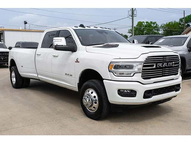 2024 RAM 3500
