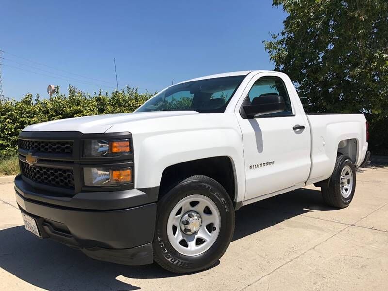 2014 CHEVROLET Silverado