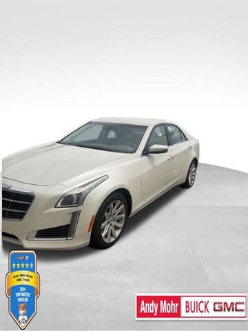 2014 CADILLAC CTS
