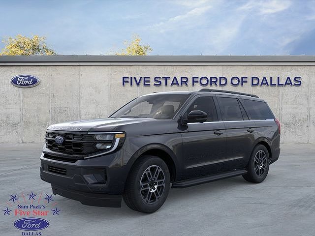 2025 FORD Expedition