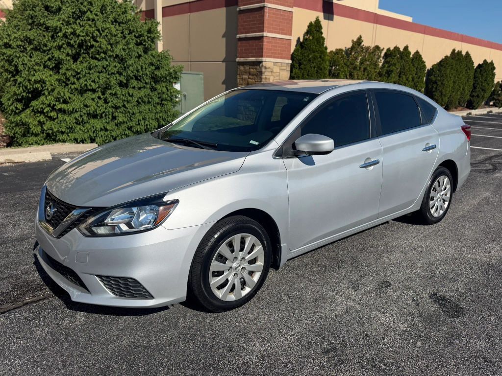 2017 NISSAN Sentra