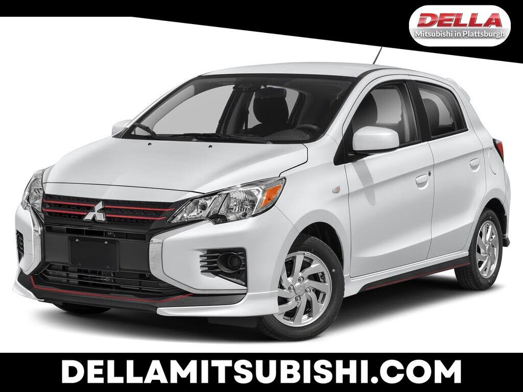 2021 MITSUBISHI Mirage
