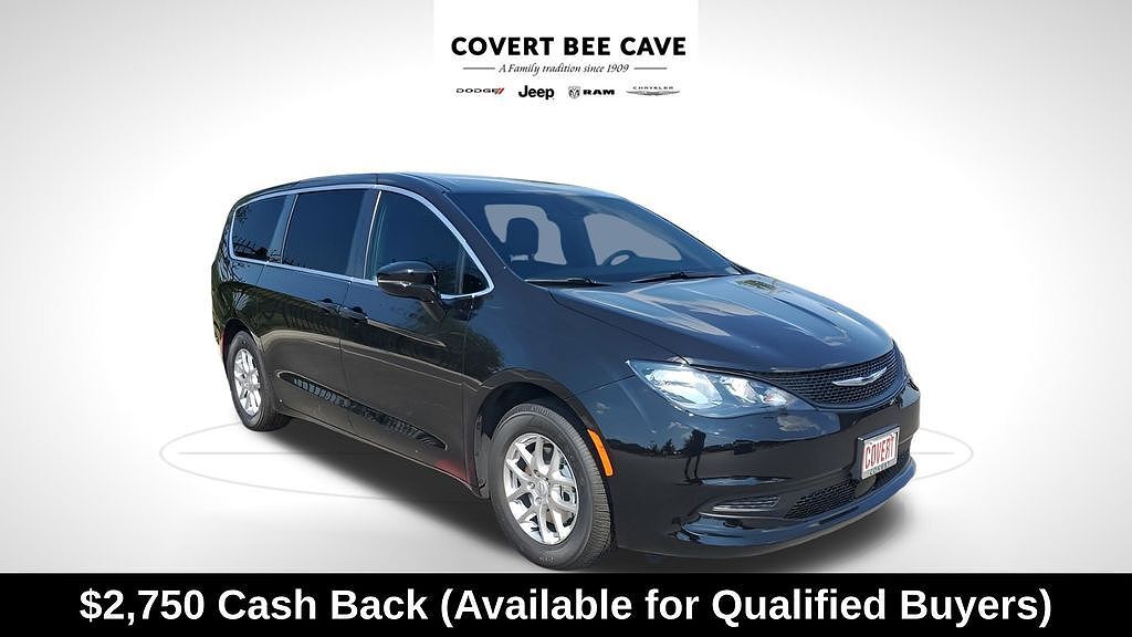 2026 CHRYSLER Voyager