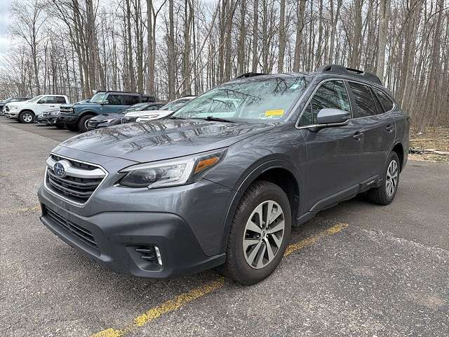 2021 SUBARU Outback