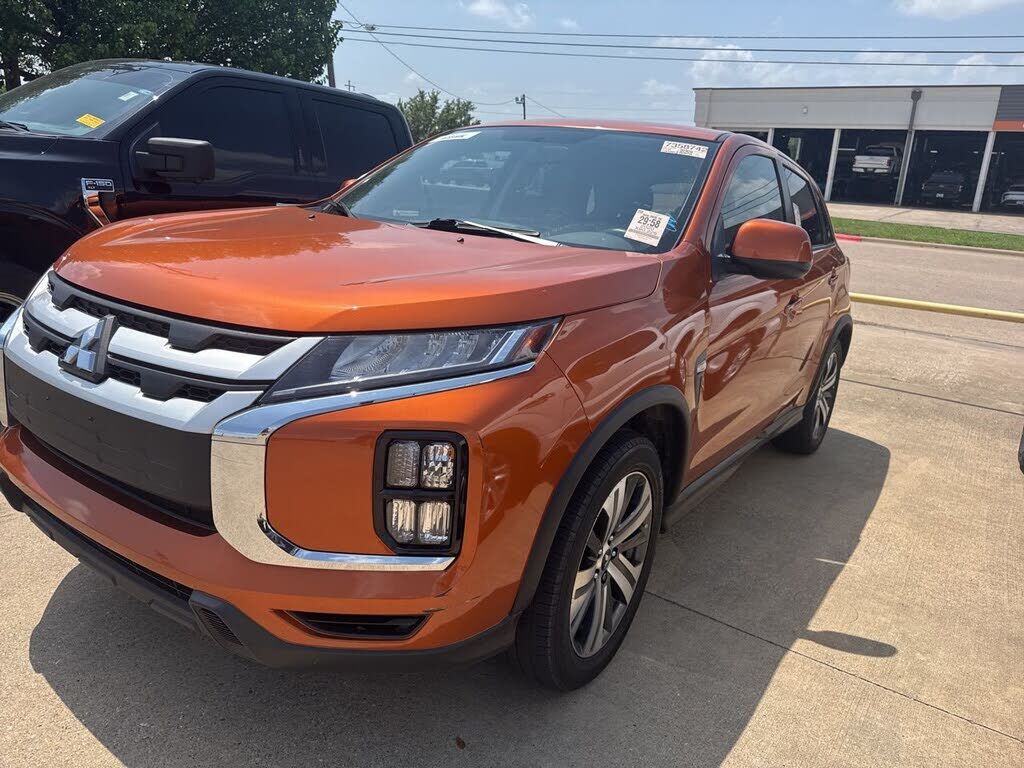 2020 MITSUBISHI Outlander Sport