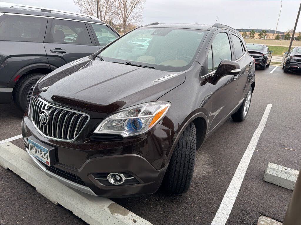 2015 BUICK Encore