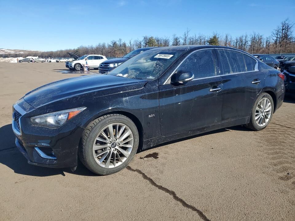 2020 INFINITI Q50