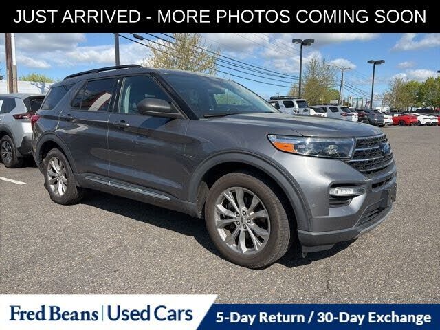 2021 FORD Explorer