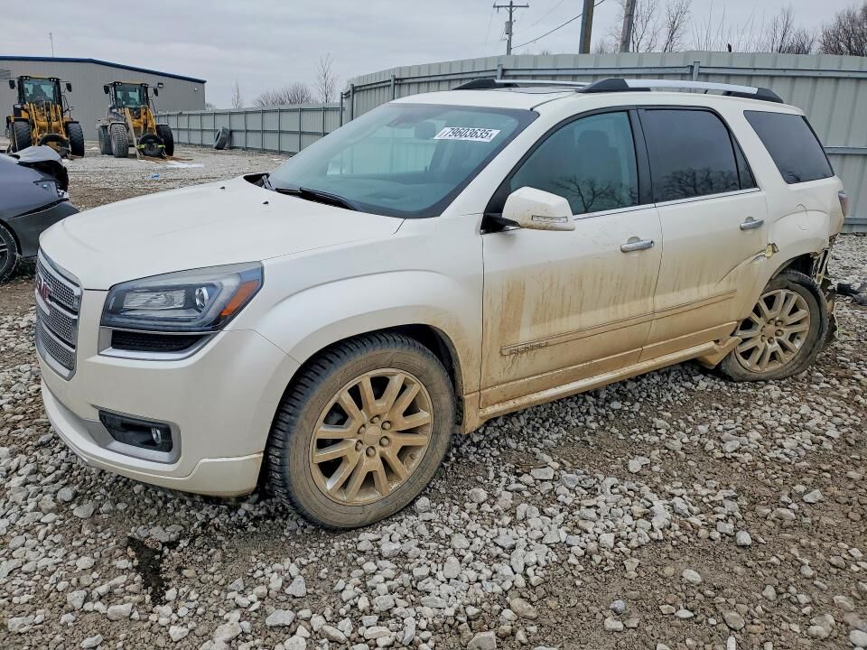 2015 GMC Acadia