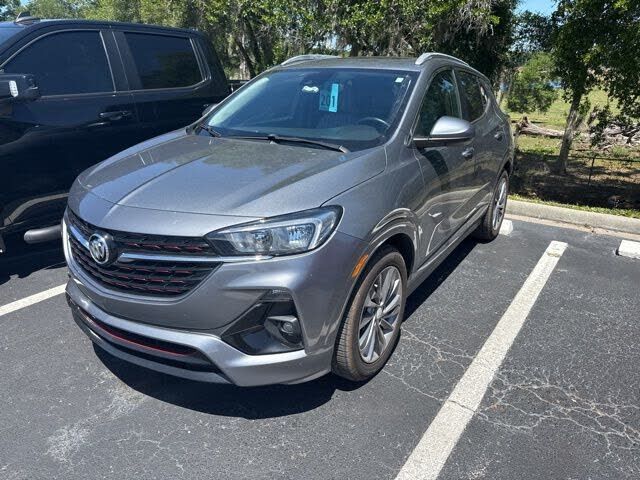 2021 BUICK Encore GX
