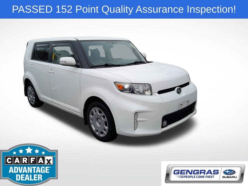 2015 TOYOTA SCION