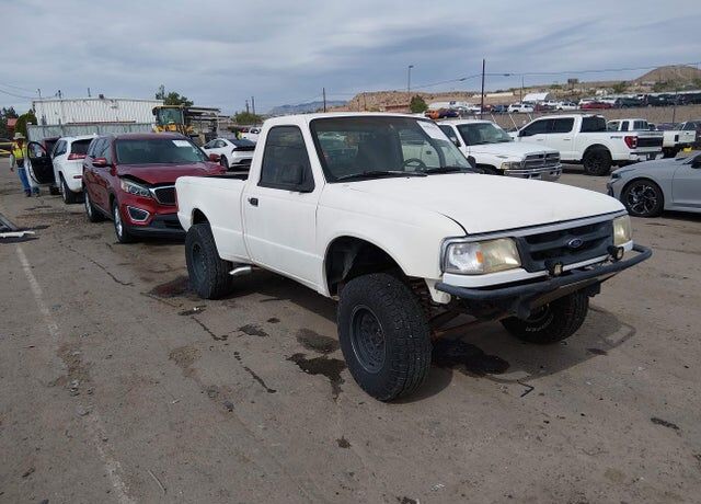 1993 FORD Ranger