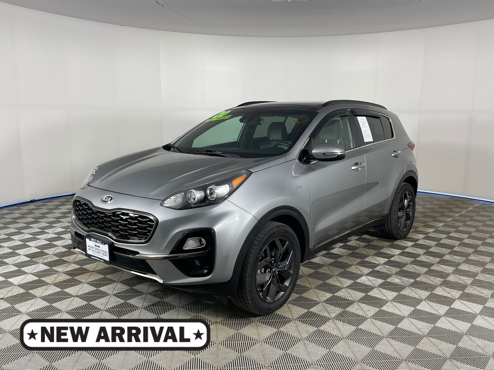 2020 KIA Sportage