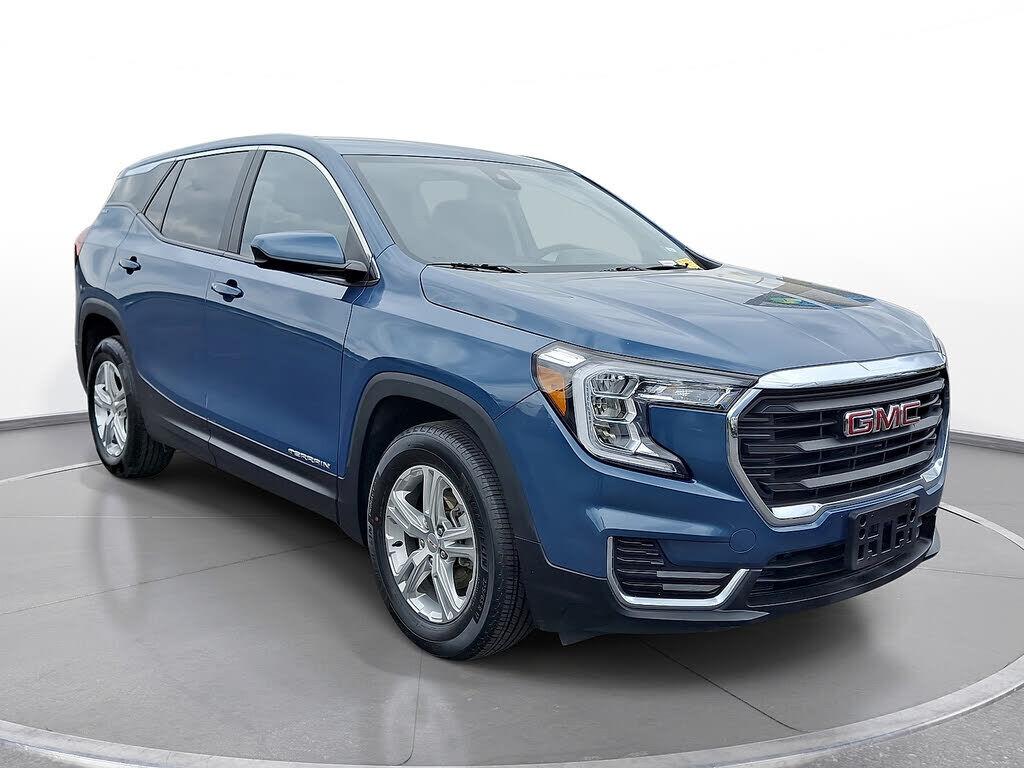 2024 GMC Terrain