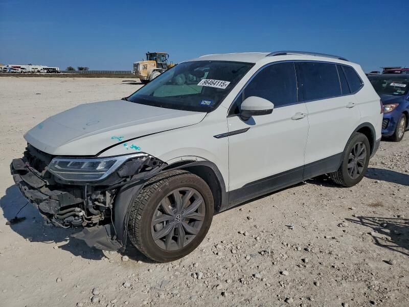 2022 VOLKSWAGEN Tiguan