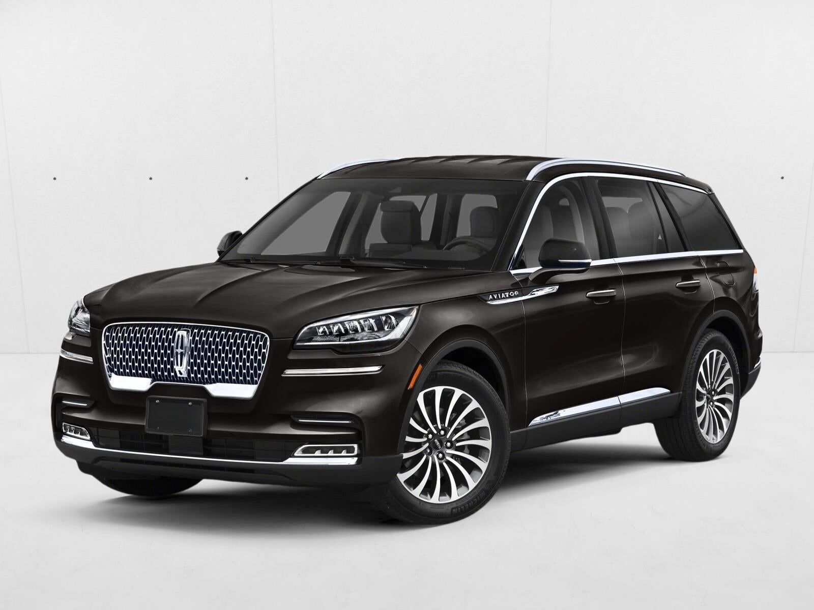 2020 LINCOLN Aviator