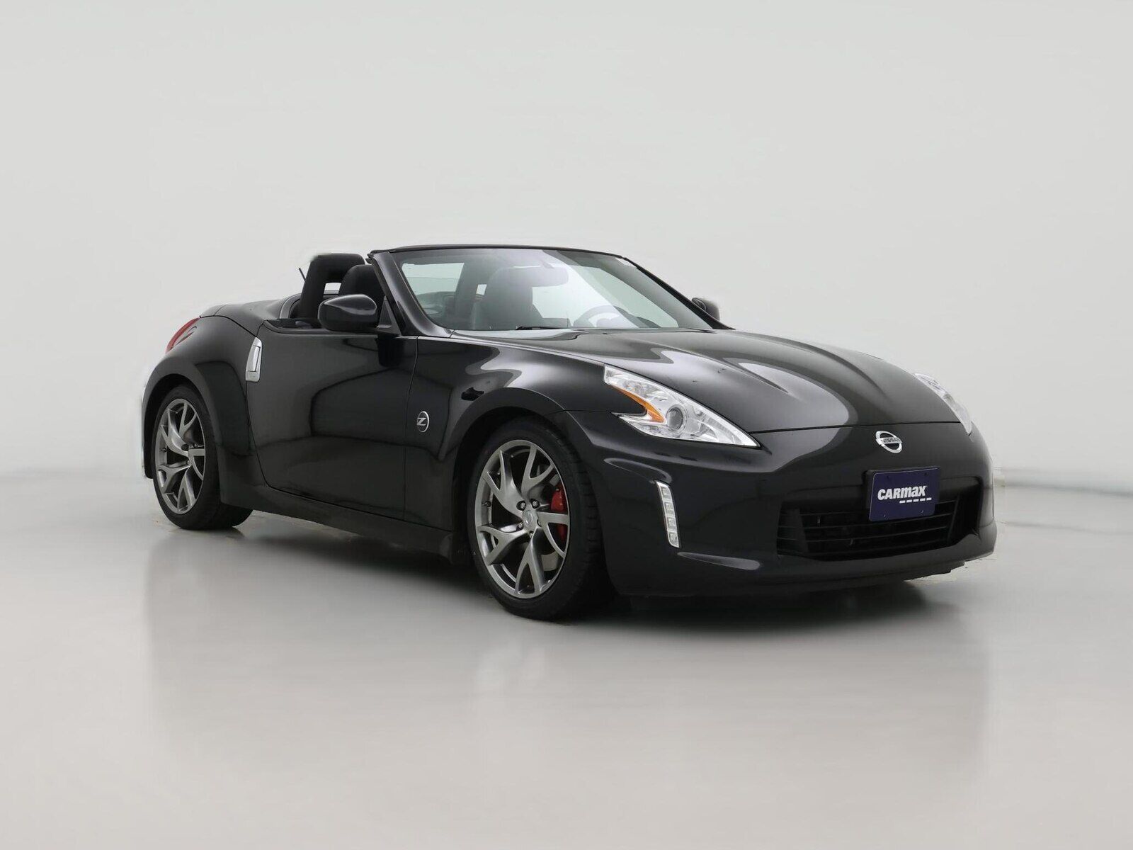 2016 NISSAN 370Z