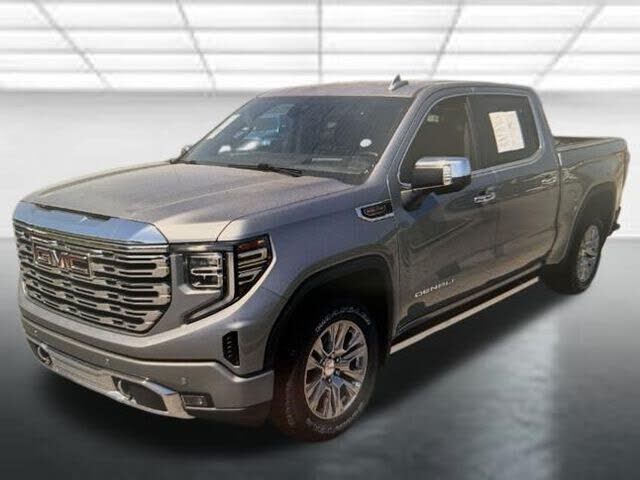 2022 CHEVROLET Silverado