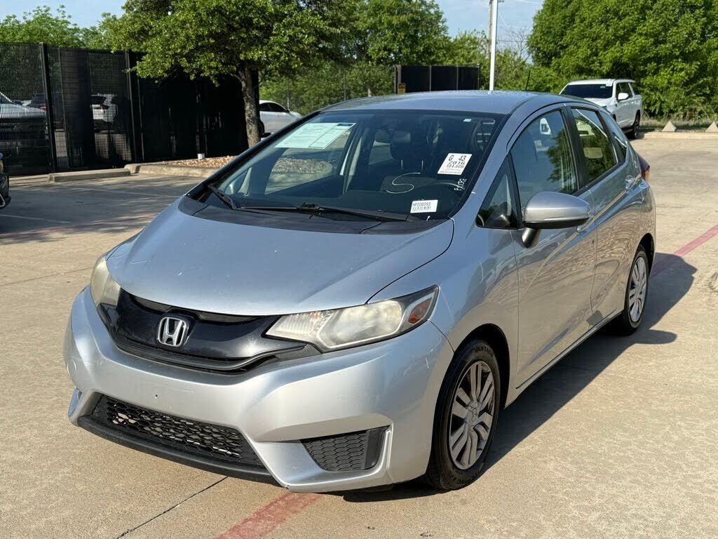 2016 HONDA Fit