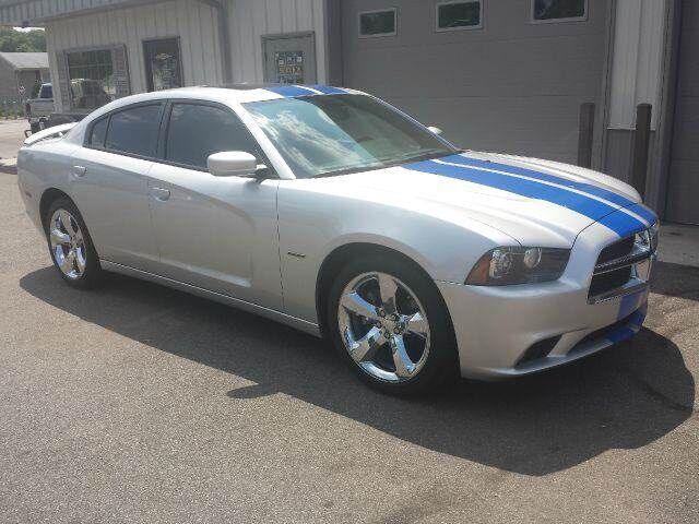 2012 DODGE Charger