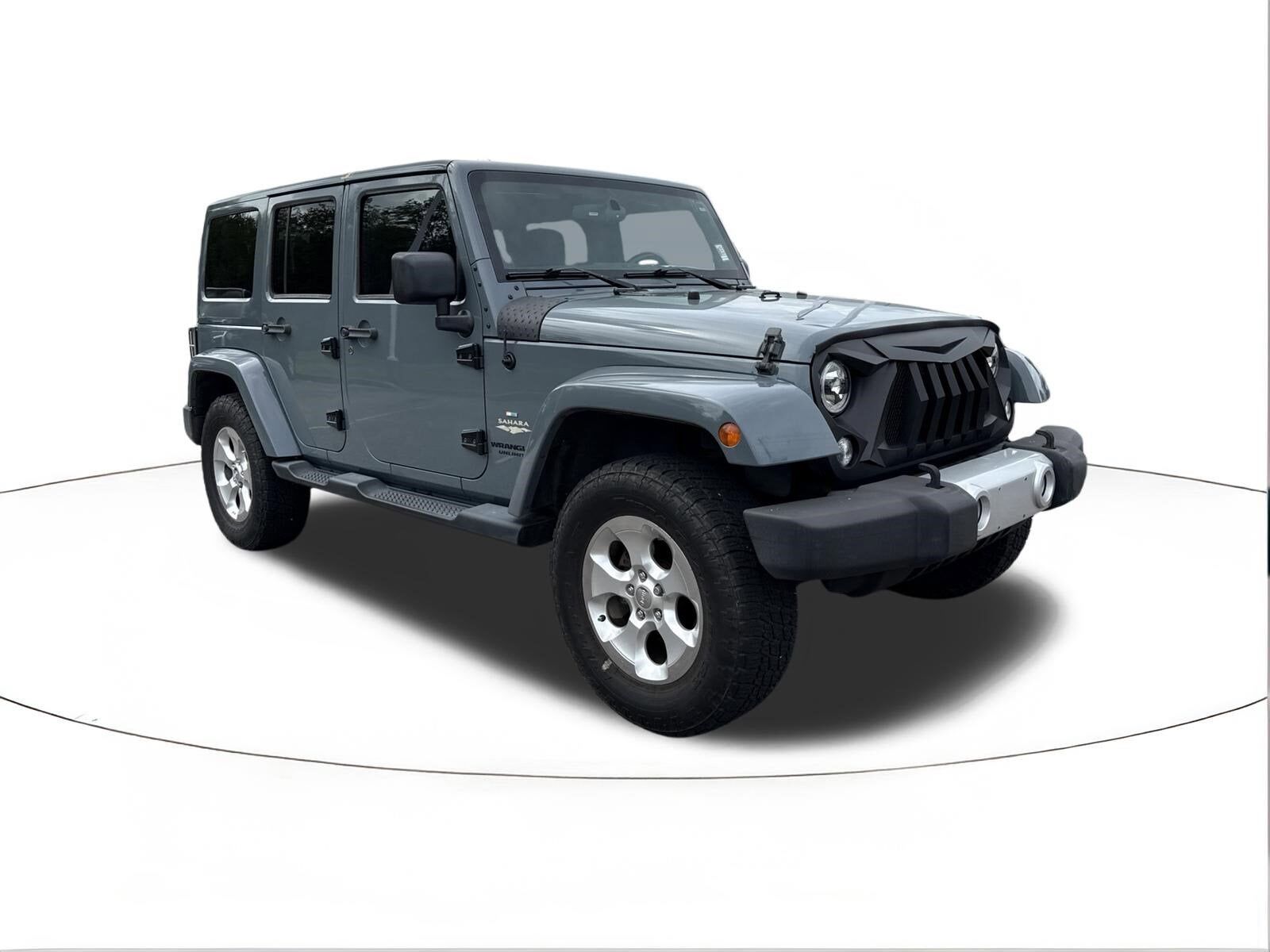 2014 JEEP Wrangler