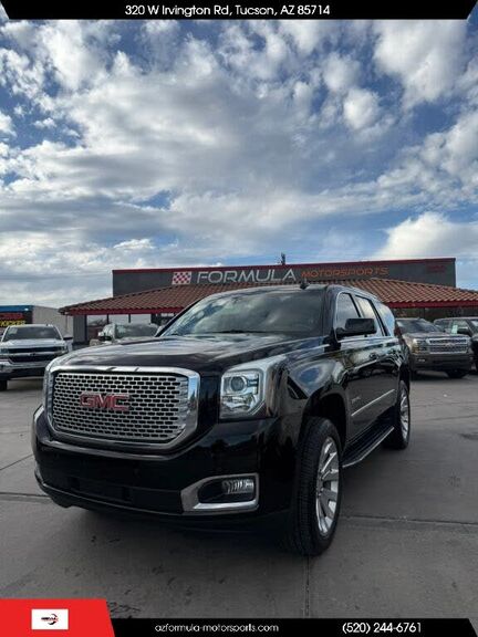 2016 GMC Yukon