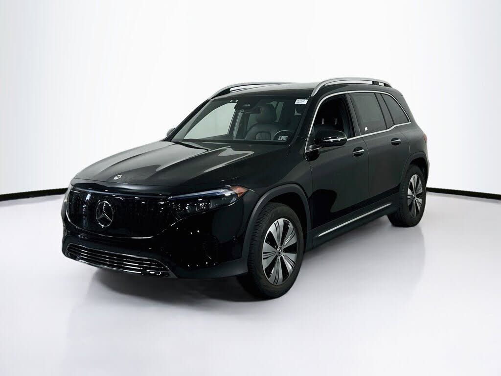 2024 MERCEDES-BENZ EQB-Class