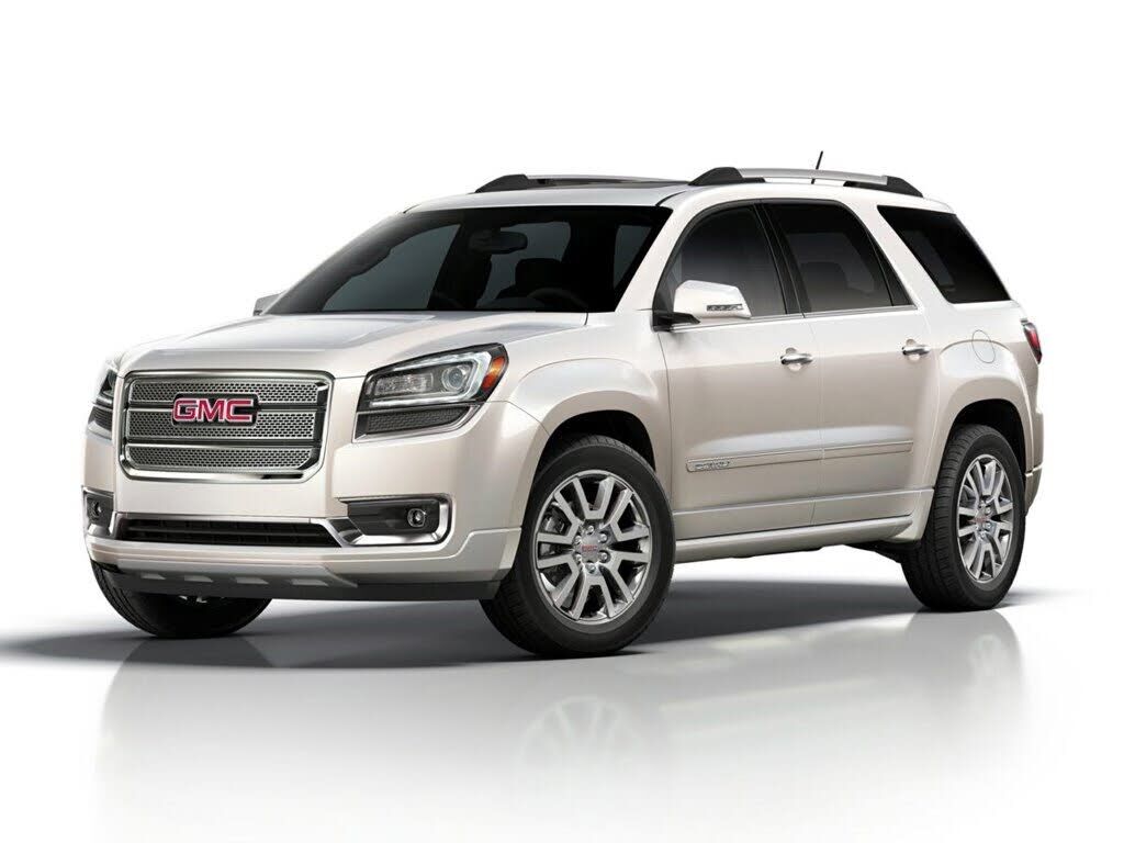 2016 GMC Acadia