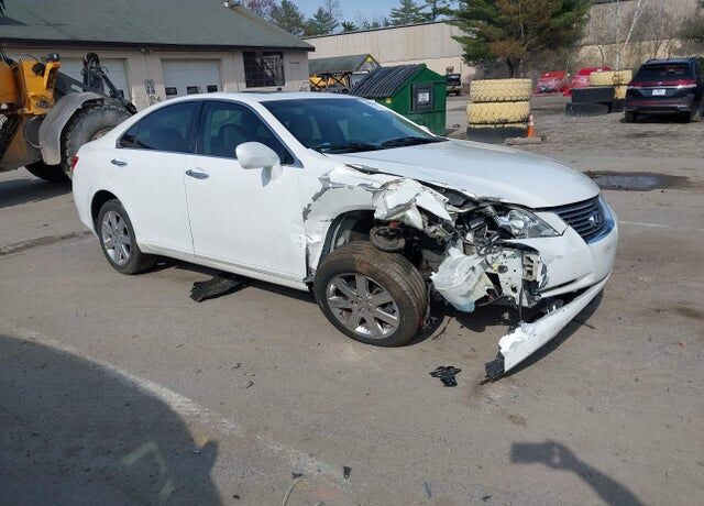 2007 LEXUS ES