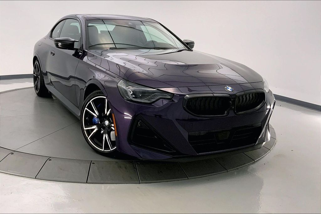 2022 BMW M2