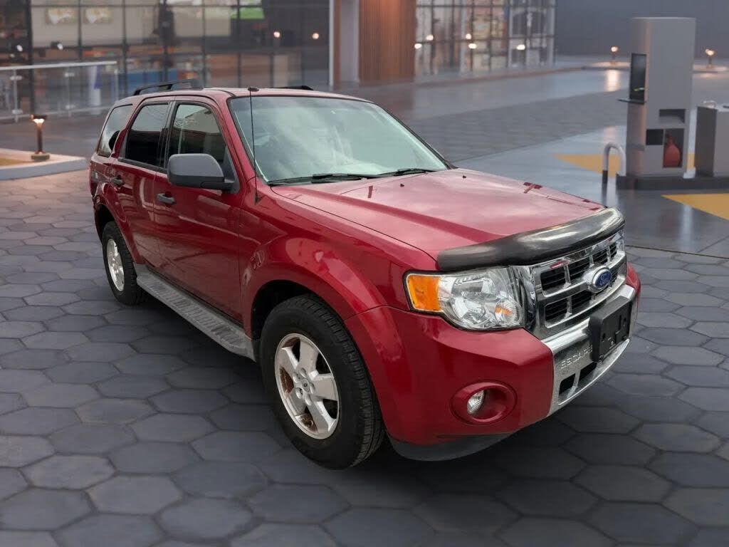 2012 FORD Escape
