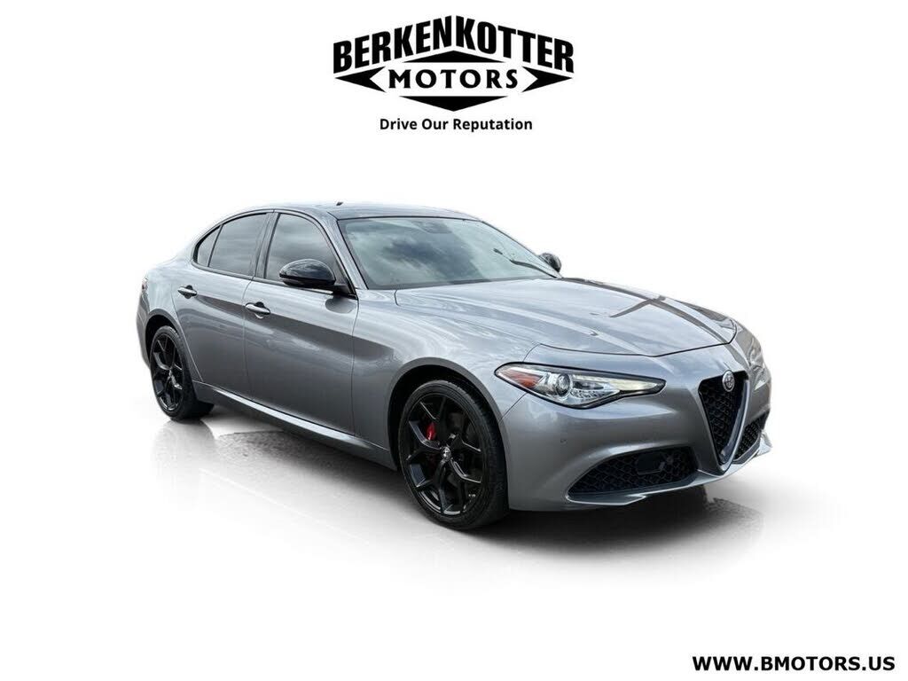 2021 ALFA ROMEO Giulia