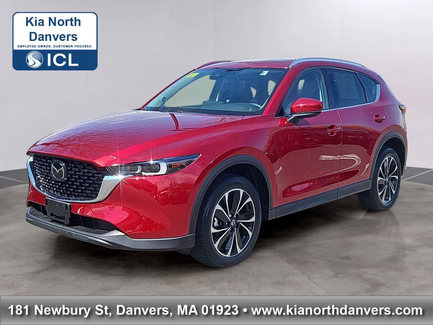 2023 MAZDA CX-5