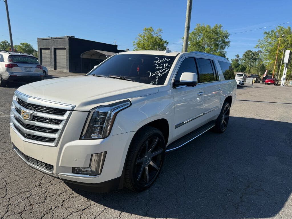 2015 CADILLAC Escalade