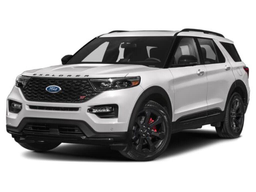 2024 FORD Explorer