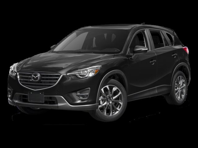 2016 MAZDA CX-5