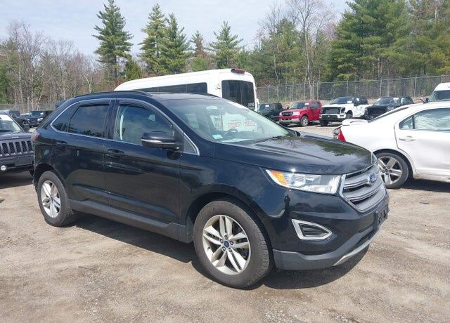 2016 FORD Edge